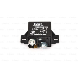 daugiafunkcė relė
BOSCH 0332002258, BOSCH, 0