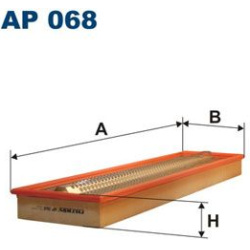 oro filtras
                                FILTRON                                                AP068, Nenurodytas gaminto