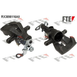 stabdžių apkaba
                                FTE                                                RX3898116A0, FTE, RX3898