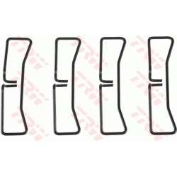 priedų komplektas, diskinių stabdžių trinkelės
                                TRW                                      