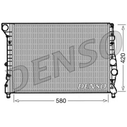 Aušinimo radiatorius
                                DENSO                                                DRM01001, DENSO, D