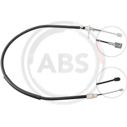 trosas, stovėjimo stabdys
                                A.B.S.                                K16508, Nenurodytas gamintoj