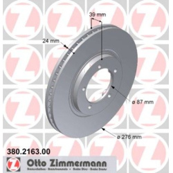 ZIMMERMANN                                380.2163.00, Nenurodytas gamintojas, 380216300, auto detalė