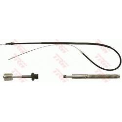 trosas, stovėjimo stabdys
                                TRW                                                GCH1653, TRW, G