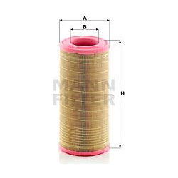 oro filtras
MANN-FILTER C16324/2, MANN-FILTER,