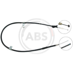 trosas, stovėjimo stabdys
                                A.B.S.                                                K14057, Nenu