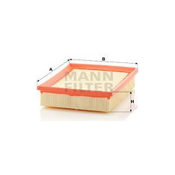 oro filtras
                                MANN-FILTER                                C2490, MANN-FILTER, C2490, auto detal�