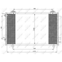 kondensatorius, oro kondicionierius
                                NRF                                                35432,