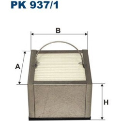 kuro filtras
                                FILTRON                                                PK937/1, Nenurodytas gami