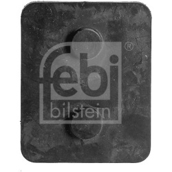 Amortizatoriaus buferis
                                FEBI BILSTEIN                                07770, FEBI BILSTEIN, 07
