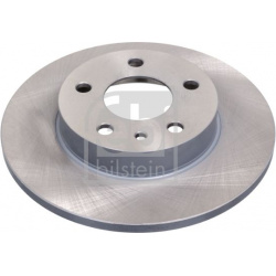 stabdžių diskas (1vnt)
                                FEBI BILSTEIN                                43809, FEBI BILSTEIN, 4