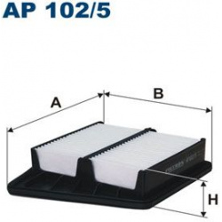 oro filtras
FILTRON AP102/5, Nenurodytas gamin