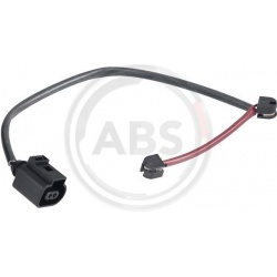 įspėjimo kontaktas, stabdžių trinkelių susidėvėjimas
                                A.B.S.                           