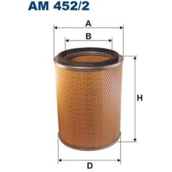 oro filtras
                                FILTRON                                                AM452/2, Nenurodytas gamin