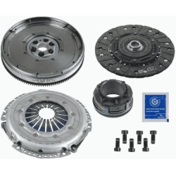 sankabos komplektas ZMS Modul
                                SACHS                                                2290 601 0