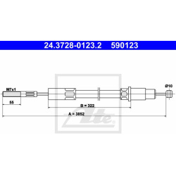 sankabos trosas
                                ATE                                                24.3728-0123.2, ATE, 24372