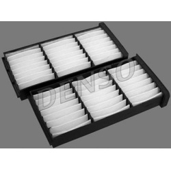 filtras, salono oras
                                DENSO                                                DCF423P, DENSO, DCF