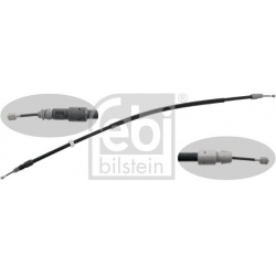 trosas, stovėjimo stabdys
                                FEBI BILSTEIN                                34908, FEBI BILSTEIN,