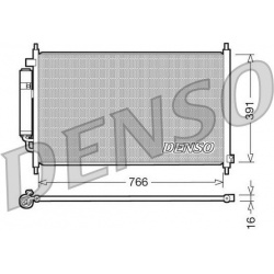 kondensatorius, oro kondicionierius
DENSO DCN4