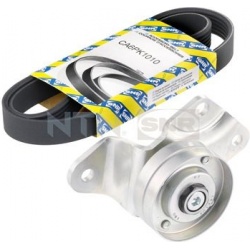 V formos rumbuotas diržas, komplektas
                                SNR                                                KA8