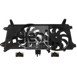 ventiliatorius, radiatoriaus
                                FEBI BILSTEIN                                                459