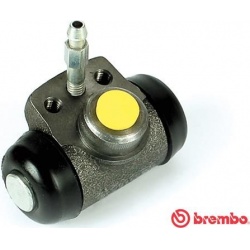 rato stabdžių cilindras ESSENTIAL LINE
                                BREMBO                                              