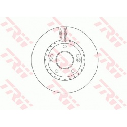 stabdžių diskas (1vnt)
TRW DF6628, TRW, DF66