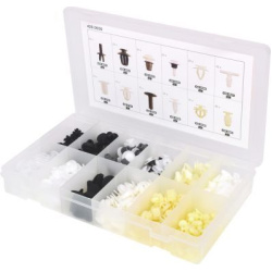 Kėbulo laikomųjų spaustukų rinkinys
KS TOOLS