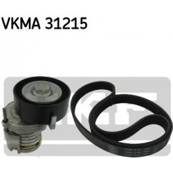 V formos rumbuotas diržas, komplektas
                                SKF                                                VKM