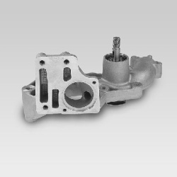 Vandens siurblys, variklio aušinimas
                                HEPU                                                P88