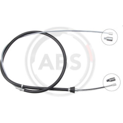 trosas, stovėjimo stabdys
                                A.B.S.                                                K18000, Nenu