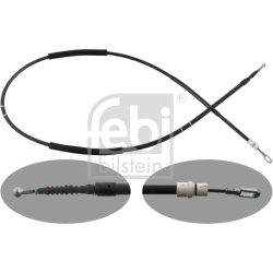 trosas, stovėjimo stabdys
                                FEBI BILSTEIN                                                10056