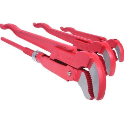 rinkinys, replės vamzdžiams, vandens siurbliams
                                KS TOOLS                                113