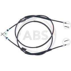 trosas, stovėjimo stabdys
                                A.B.S.                                                K14051, Nenu