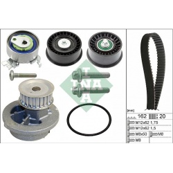 vandens siurblio ir paskirstymo diržo komplektas
                                INA                                        