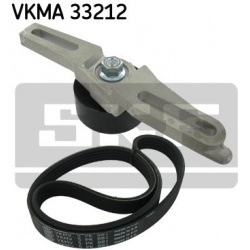 V formos rumbuotas diržas, komplektas
                                SKF                                                VKM