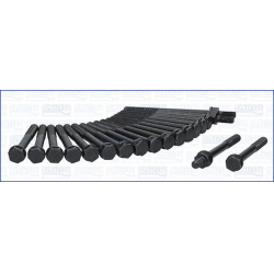 varžtų kompl., cil. galvutės varžtai
AJUSA 81010400, AJUSA