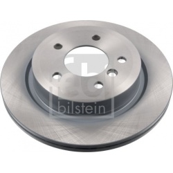 stabdžių diskas (1vnt)
                                FEBI BILSTEIN                                                43877, 