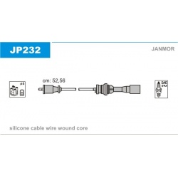 uždegimo laido komplektas
                                JANMOR                                                JP232, JANMO