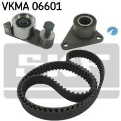 paskirstymo diržo komplektas
                                SKF                                                VKMA 06601, 