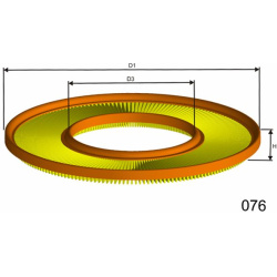 MISFAT                                                P847, Nenurodytas gamintojas, P847, auto detalė