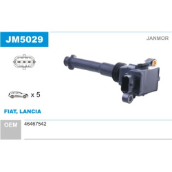 ritė, uždegimas
                                JANMOR                                                JM5029, JANMOR, JM502
