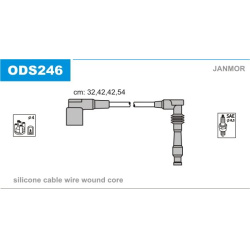 uždegimo laido komplektas
                                JANMOR                                                ODS246, JANM