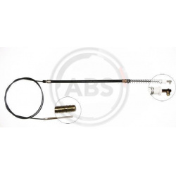 trosas, stovėjimo stabdys
                                A.B.S.                                                K10128, Nenu