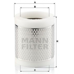 oro filtras
                                MANN-FILTER                                                CS1343, MANN-FILTER, C