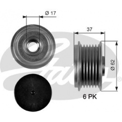 laisvos eigos sankaba, kint. sr. generatorius
                                GATES                                          