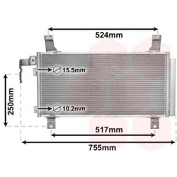 kondensatorius, oro kondicionierius
                                VAN WEZEL                                                