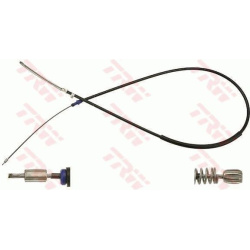 trosas, stovėjimo stabdys
                                TRW                                                GCH1697, TRW, G