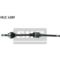 pusašis
                                SKF                                VKJC 4389, SKF, VKJC4389, auto detalė