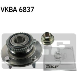 rato guolis
                                SKF                                                VKBA 6837, SKF, VKBA6837, auto